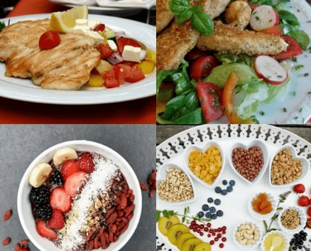 ako jesť rýchlo schudnúť