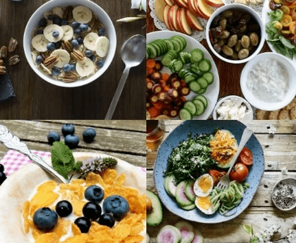 ako rýchlo schudnúť správnou výživou