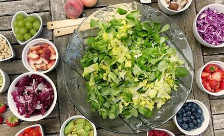 pravidlá výživy pre rýchle chudnutie